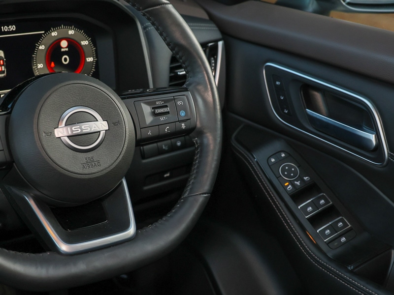 Used Nissan X-Trail 2023 for sale - 77024642: Photo 13