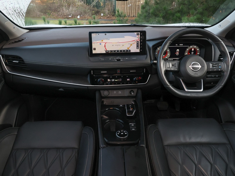 Used Nissan X-Trail 2023 for sale - 77024642: Photo 2