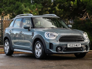 MINI Countryman feature image
