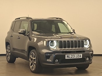 Used Jeep Renegade 2023 for sale - 79605729: Photo