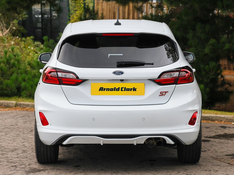 Used Ford Fiesta 2023 for sale - 76321587: Photo 14