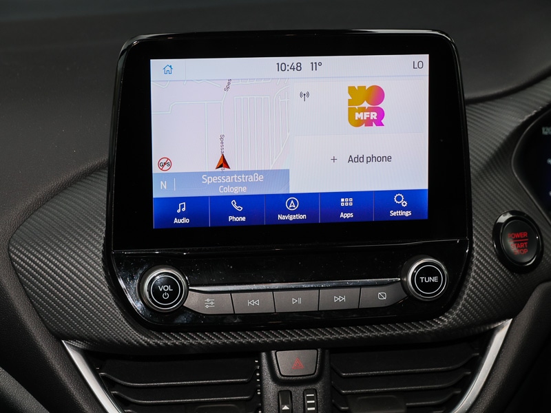 Used Ford Fiesta 2023 for sale - 76321587: Photo 15