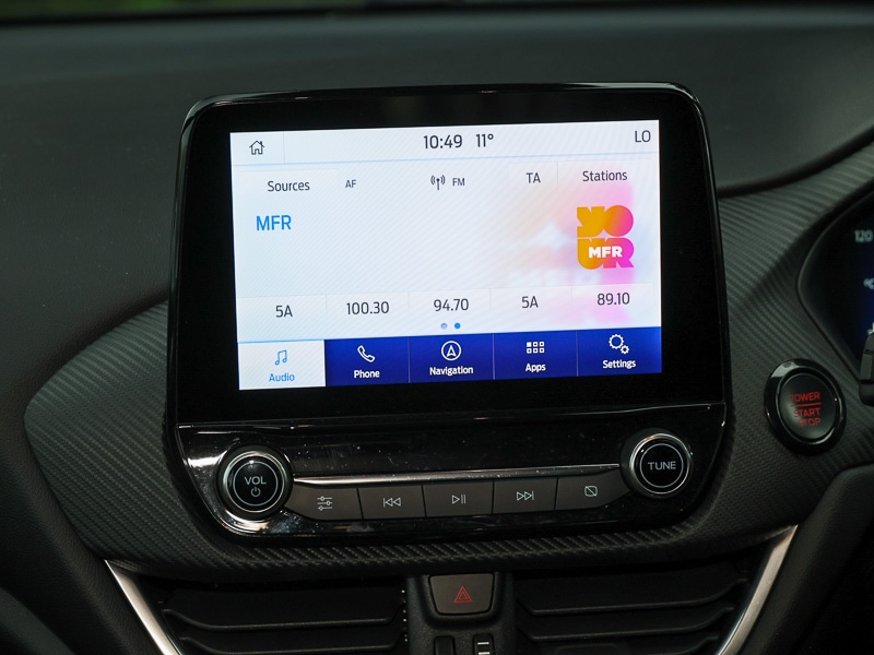 Used Ford Fiesta 2023 for sale - 76321587: Photo 16