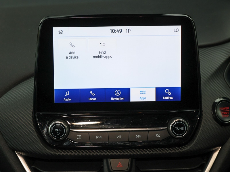 Used Ford Fiesta 2023 for sale - 76321587: Photo 17