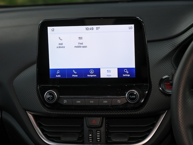 Used Ford Fiesta 2023 for sale - 76321587: Photo 18