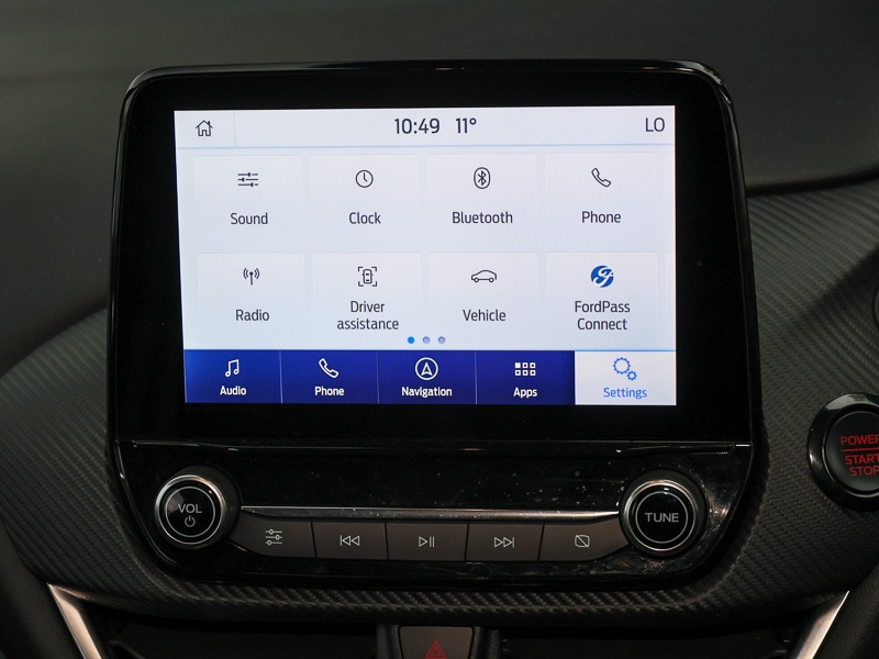 Used Ford Fiesta 2023 for sale - 76321587: Photo 19