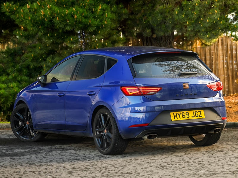 Used SEAT Leon 2019 for sale - 78000007: Photo 3