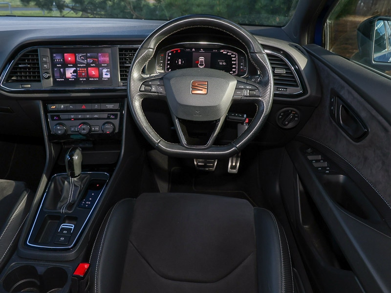 Used SEAT Leon 2019 for sale - 78000007: Photo 7