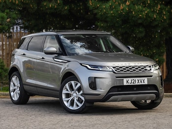 Used Land Rover Range Rover Evoque 2021 for sale - 78842014: Photo