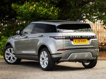 Used Land Rover Range Rover Evoque 2021 for sale - 78842014: Photo