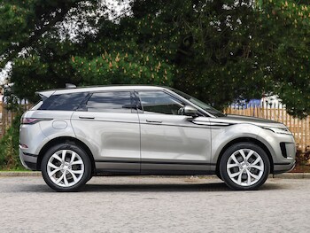 Used Land Rover Range Rover Evoque 2021 for sale - 78842014: Photo