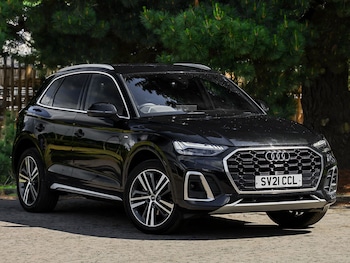 Used Audi Q5 2021 for sale - 78853704: Photo
