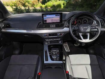 Used Audi Q5 2021 for sale - 78853704: Photo