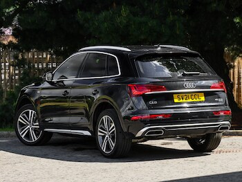Used Audi Q5 2021 for sale - 78853704: Photo