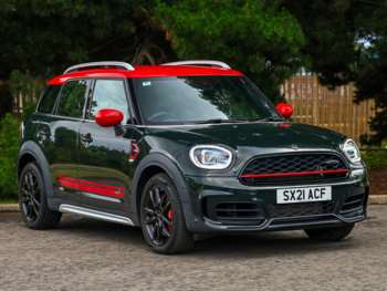 2021 - 2.0 John Cooper Works ALL4 5dr Auto