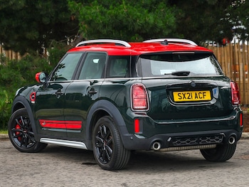 Used MINI Countryman 2021 for sale - 75375566: Photo