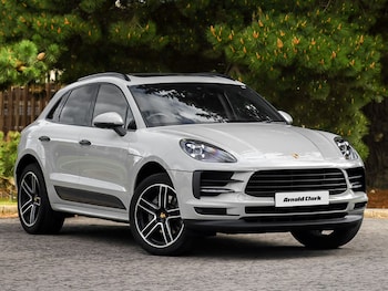 Used Porsche Macan 2019 for sale - 78380910: Photo