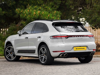 Used Porsche Macan 2019 for sale - 78380910: Photo