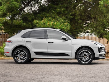 Used Porsche Macan 2019 for sale - 78380910: Photo