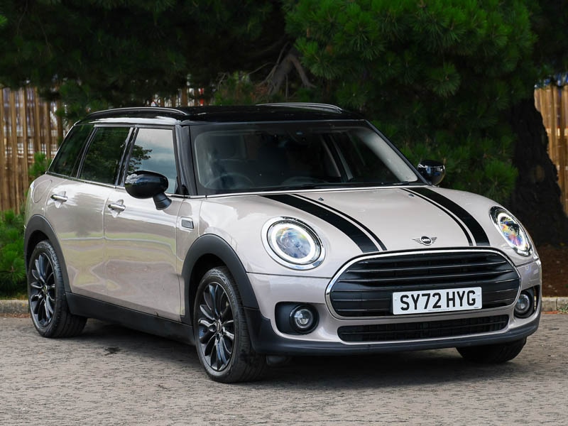 Used MINI Clubman 2022 for sale - 76643929: Photo 1