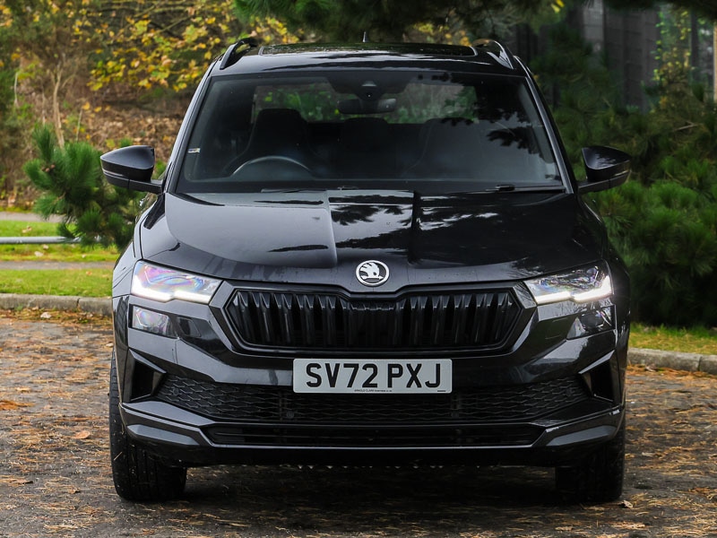 Used Skoda Karoq 2022 for sale - 76700064: Photo 13