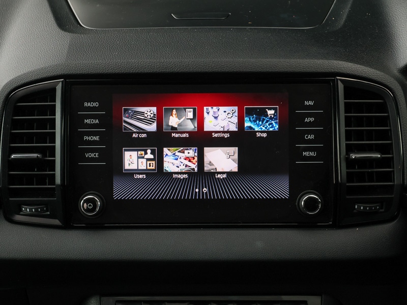 Used Skoda Karoq 2022 for sale - 76700064: Photo 16