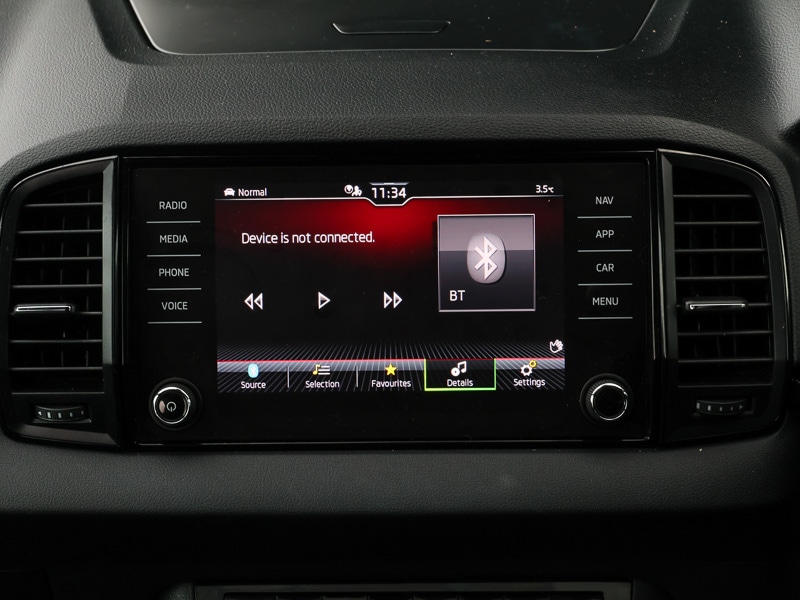 Used Skoda Karoq 2022 for sale - 76700064: Photo 18