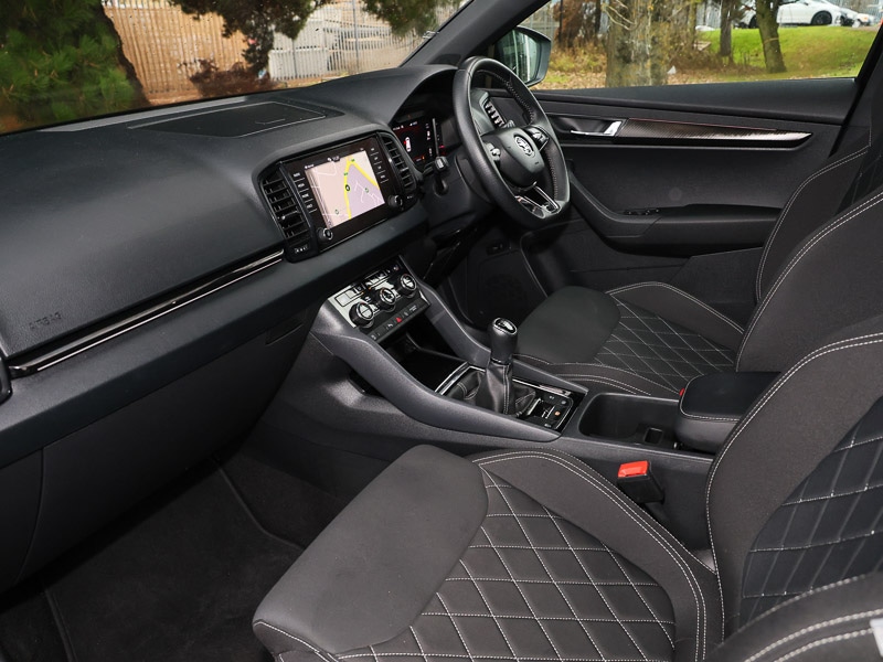 Used Skoda Karoq 2022 for sale - 76700064: Photo 5