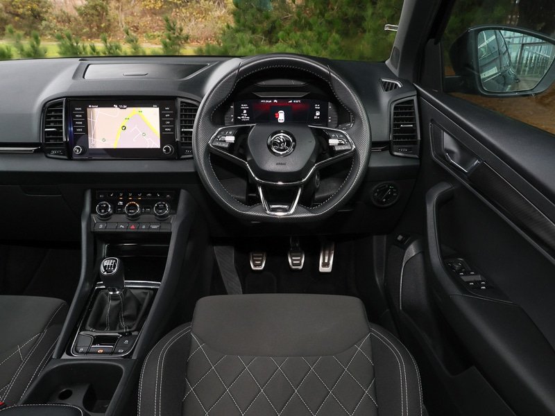 Used Skoda Karoq 2022 for sale - 76700064: Photo 7