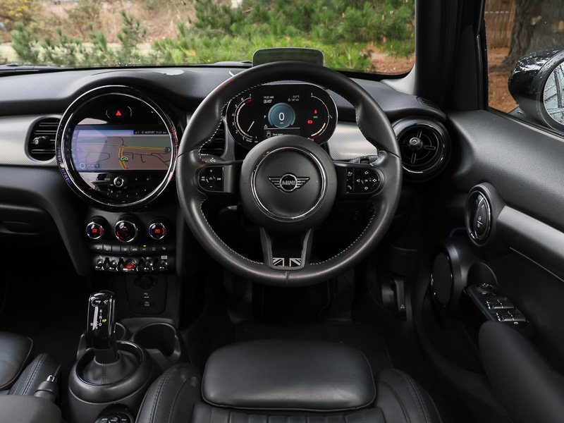 Used MINI Hatch 2022 for sale - 77228683: Photo 5