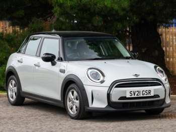 2021 - 1.5 Cooper Classic 5dr