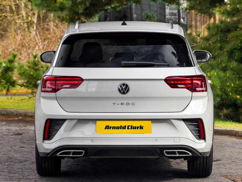 Used Volkswagen T-Roc 2024 for sale - 78114149: Photo 14