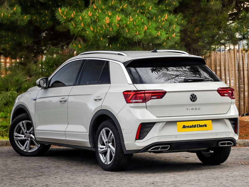 Used Volkswagen T-Roc 2024 for sale - 78114149: Photo 3