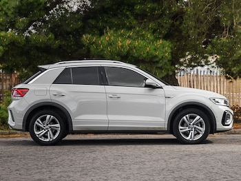 Used Volkswagen T-Roc 2024 for sale - 78114149: Photo