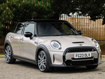 2023 - 2.0 Cooper S Resolute Edition Premium 3dr Auto