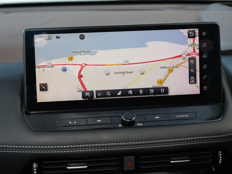 Used Nissan X-Trail 2023 for sale - 77832773: Photo 11