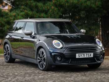 2021 - 1.5 Cooper Shadow Edition 6dr Auto