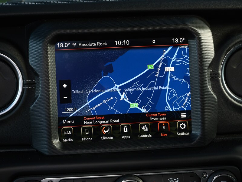 Used Jeep Wrangler 2021 for sale - 78033140: Photo 10