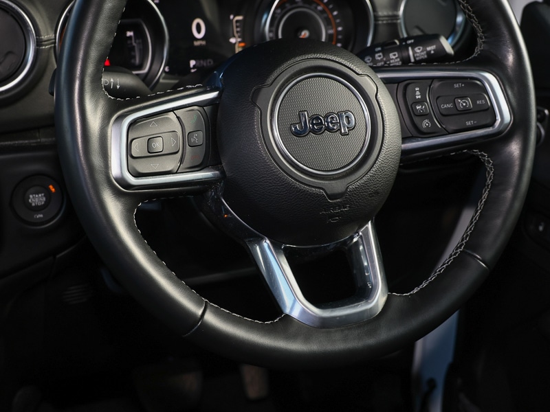 Used Jeep Wrangler 2021 for sale - 78033140: Photo 11