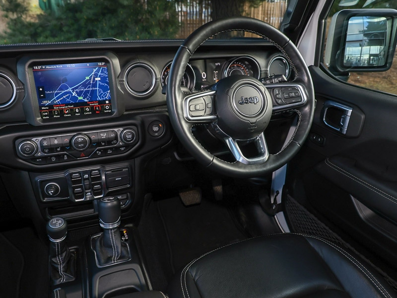 Used Jeep Wrangler 2021 for sale - 78033140: Photo 12