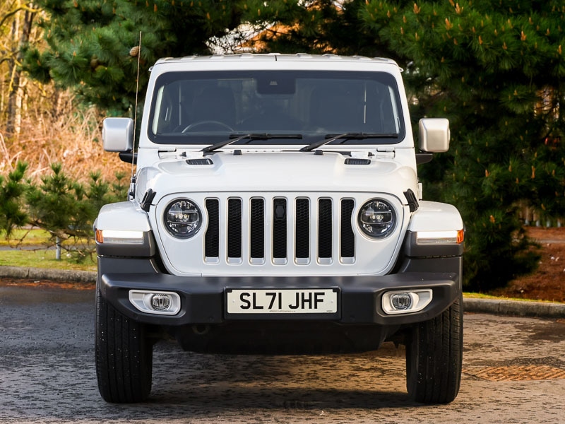 Used Jeep Wrangler 2021 for sale - 78033140: Photo 13