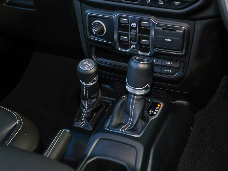 Used Jeep Wrangler 2021 for sale - 78033140: Photo 15