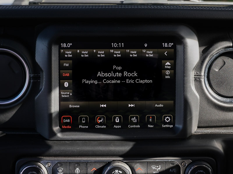 Used Jeep Wrangler 2021 for sale - 78033140: Photo 16