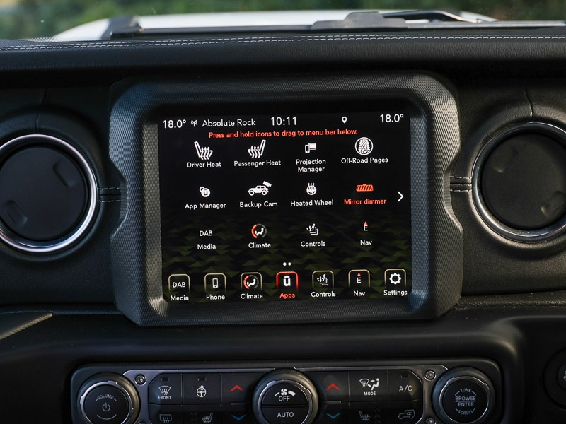 Used Jeep Wrangler 2021 for sale - 78033140: Photo 18