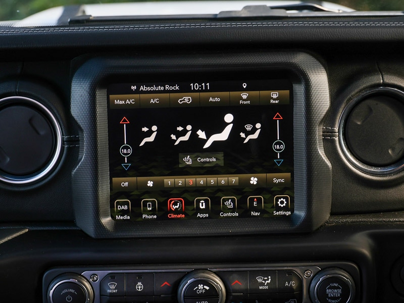 Used Jeep Wrangler 2021 for sale - 78033140: Photo 19