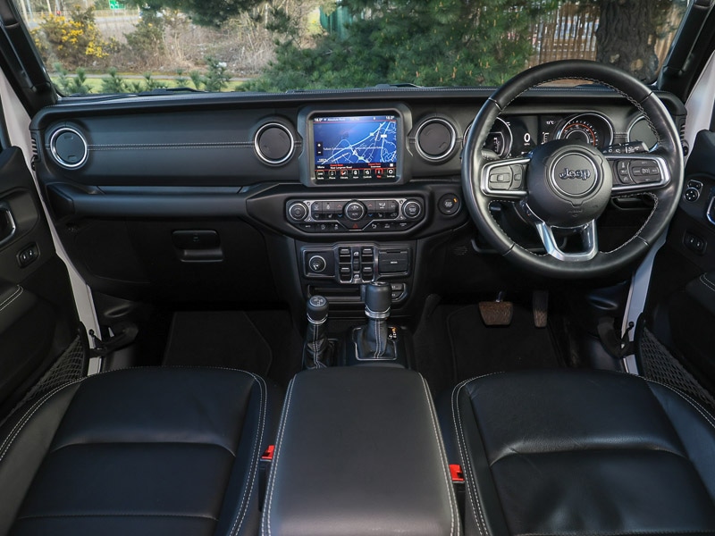 Used Jeep Wrangler 2021 for sale - 78033140: Photo 2