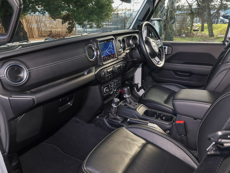 Used Jeep Wrangler 2021 for sale - 78033140: Photo 5