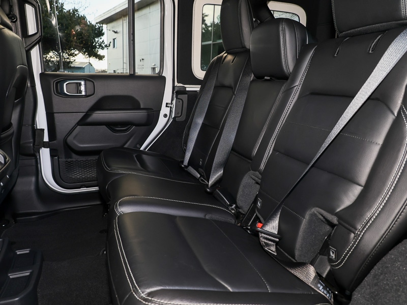 Used Jeep Wrangler 2021 for sale - 78033140: Photo 6