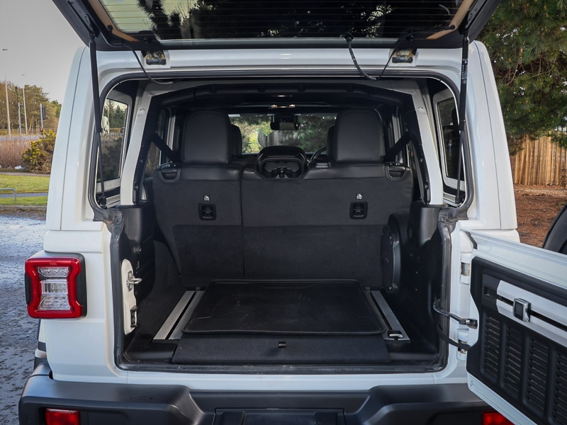 Used Jeep Wrangler 2021 for sale - 78033140: Photo 8