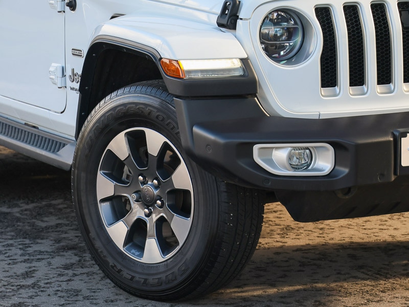 Used Jeep Wrangler 2021 for sale - 78033140: Photo 9